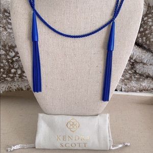 Kendra Scott Phara Lariat Necklace